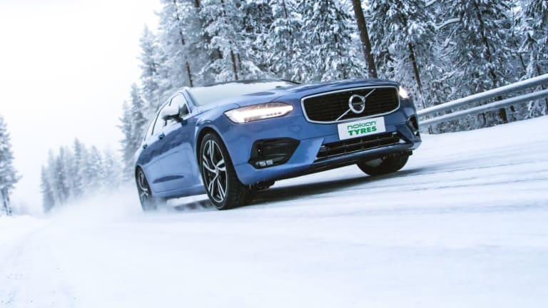 Family Safety Winter Driving Tips