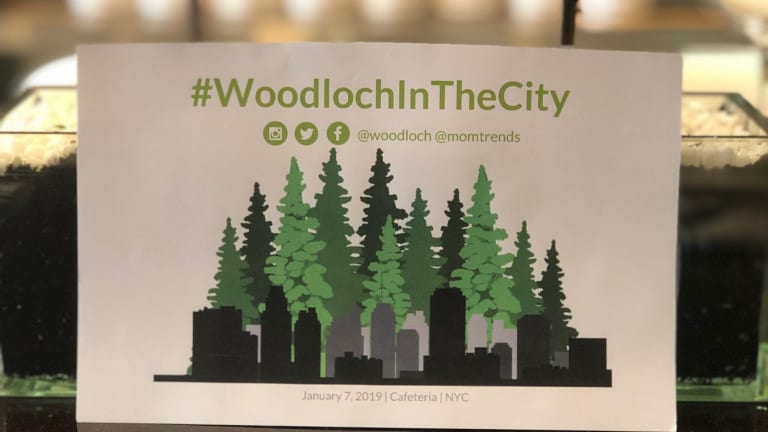 Celebrating 60 Years "Together" #WoodlochintheCity