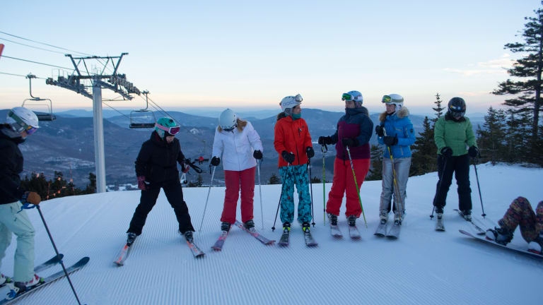 Women's Ski Weekend Sunday River