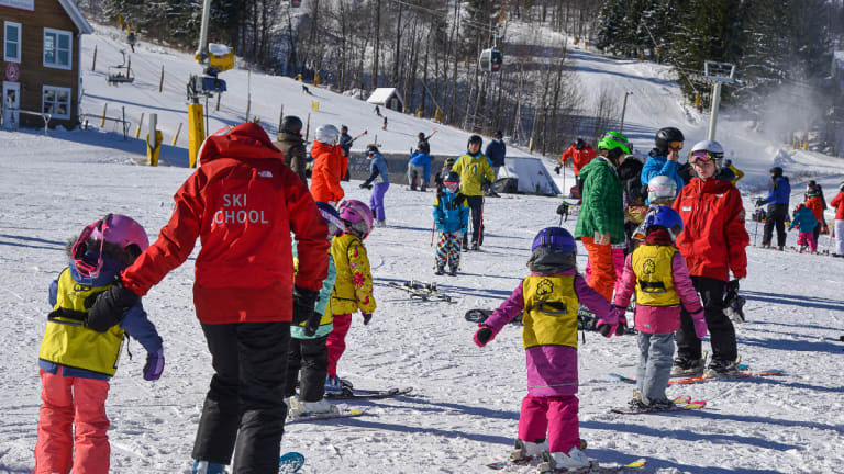 Ski Moms Survey and Giveaway