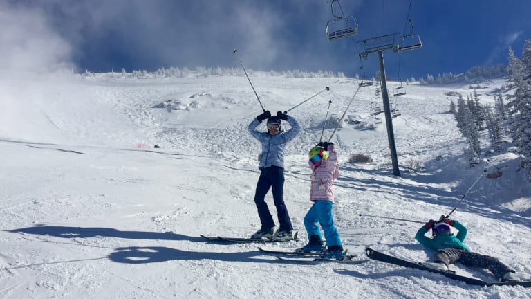 Ski Utah is Your Ticket to Winter Fun