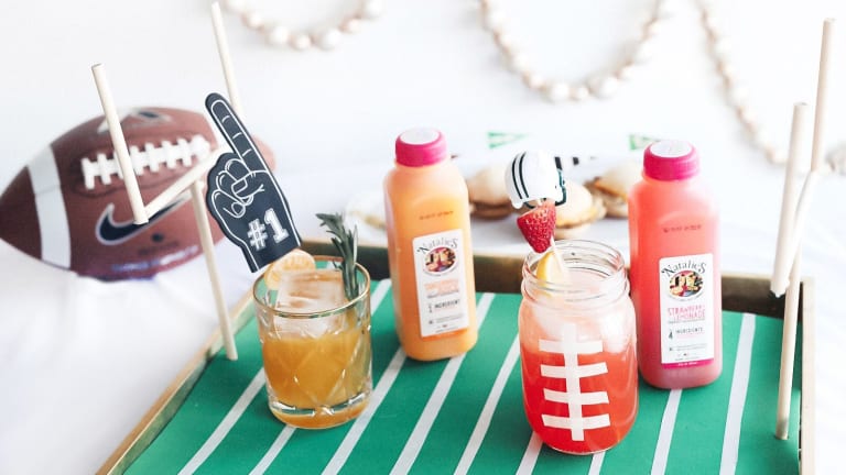 Refreshing Super-Bowl Drink Recipes