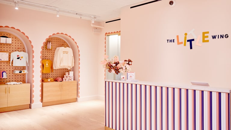 Little Wing Opens in Soho