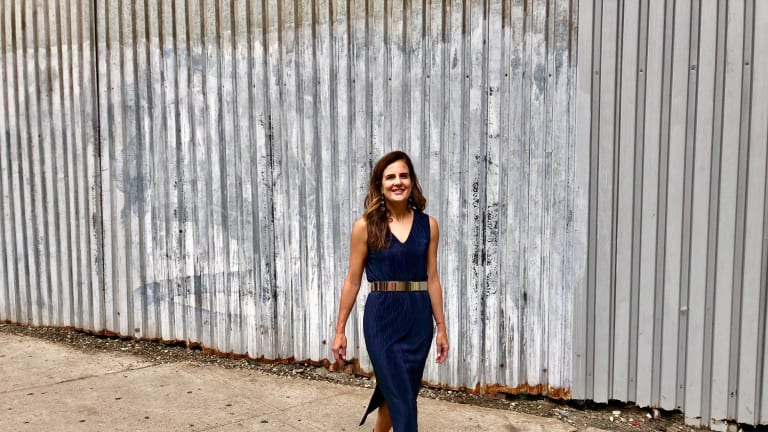 Easy Pleats for Easy Outfits