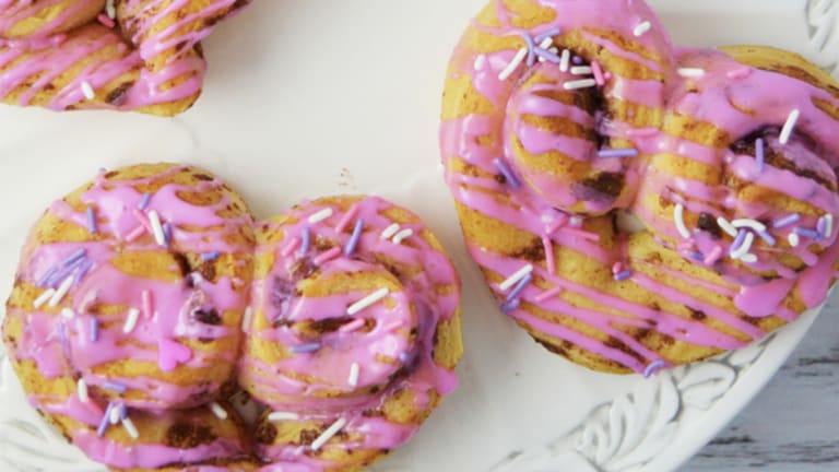Super-Sweet Valentine's Day Breakfast Ideas