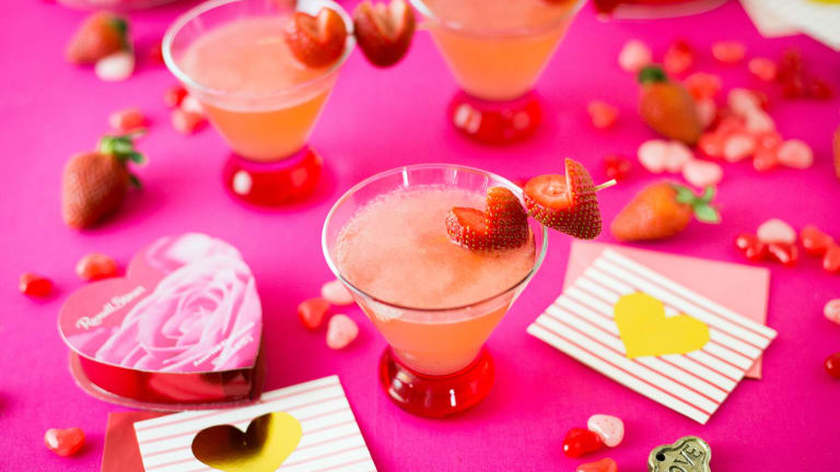 Three Delightful Valentine's Day Cocktails
