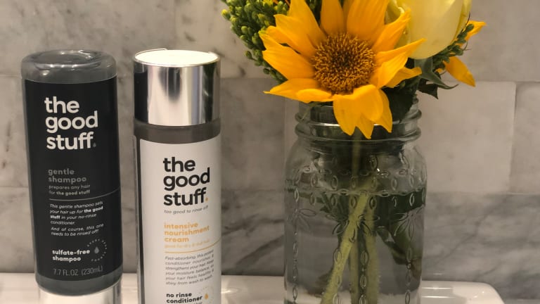 Simplifying Haircare With The Good Stuff