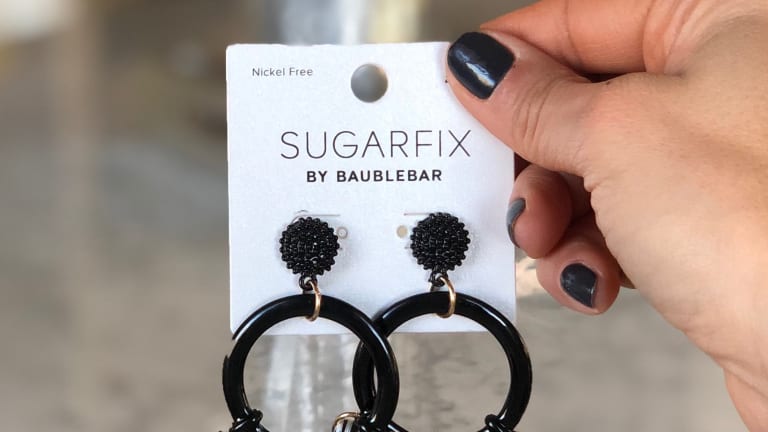 Bauble Bar SUGARFIX for Target