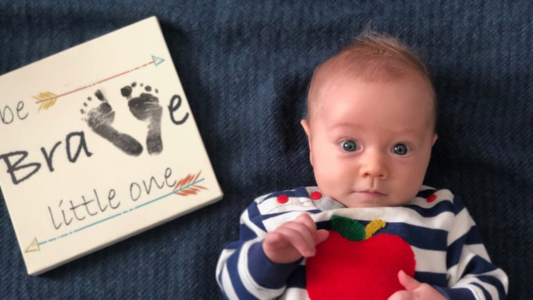 Personalized Baby Gifts