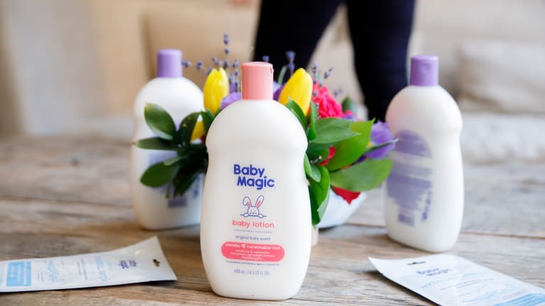 Making "Baby Magic" Happen #BabyMagicEvent