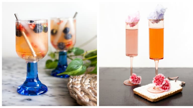 3 Simple Spring Cocktails to Toast the Season With