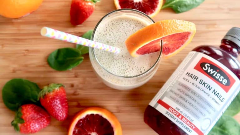 Natural Ways to Strengthen Nails and Get Glossy Hair and Glowing Skin - MomTrends Natural Ways to Strengthen Nails and Get Glossy Hair and Glowing Skin - MomTrends