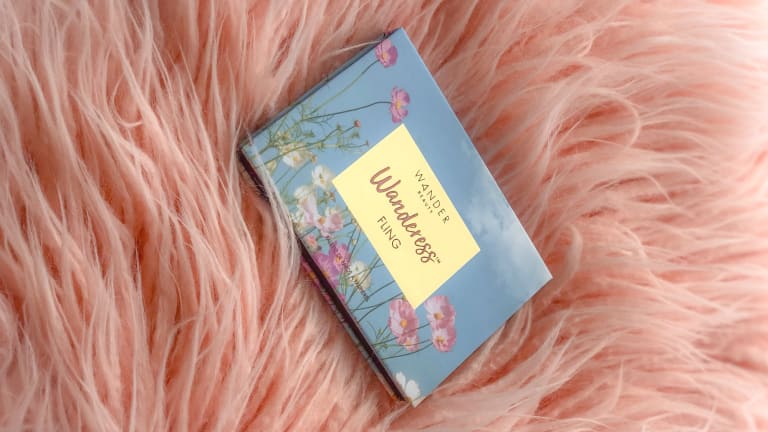 The Metallic Eyeshadow Palette You Didn't Know You Needed