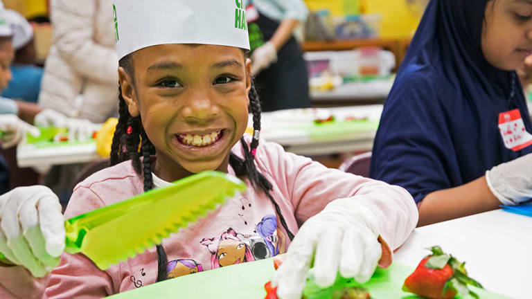 City Harvest Leads Helps Fight Hunger in NYC