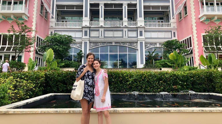 Family Trip Grand Hyatt Baha Mar Bahamas