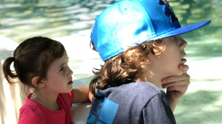 Teaching Your Children About Respect