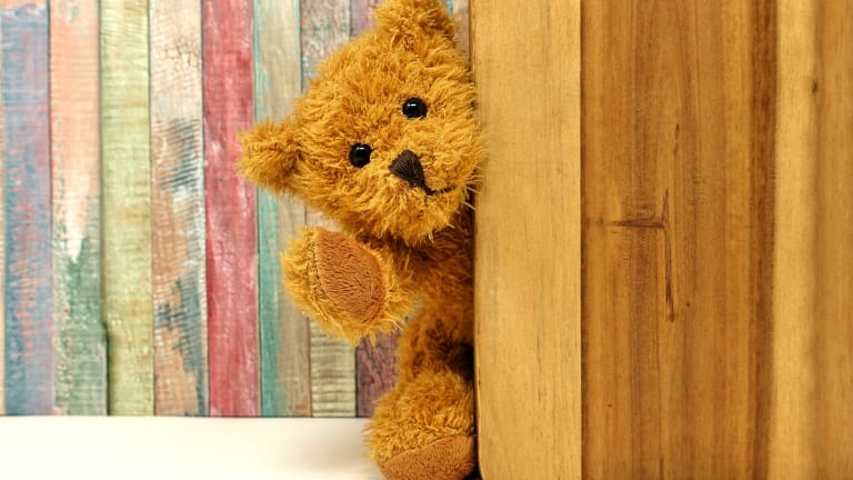 Throw a Teddy Bear Tea Party