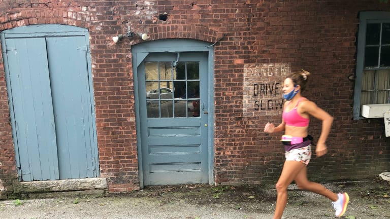 Road Testing Hoka Running Shoes for Women