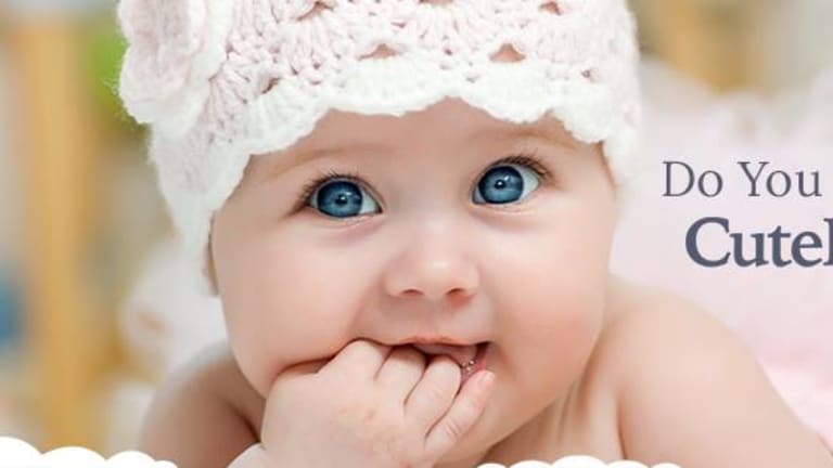 Cute Kid Photo Contest