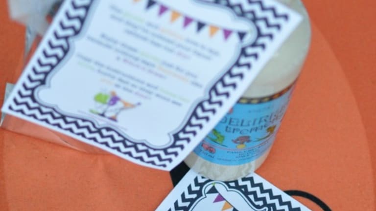 We've Been Boozed! {Free Printable}