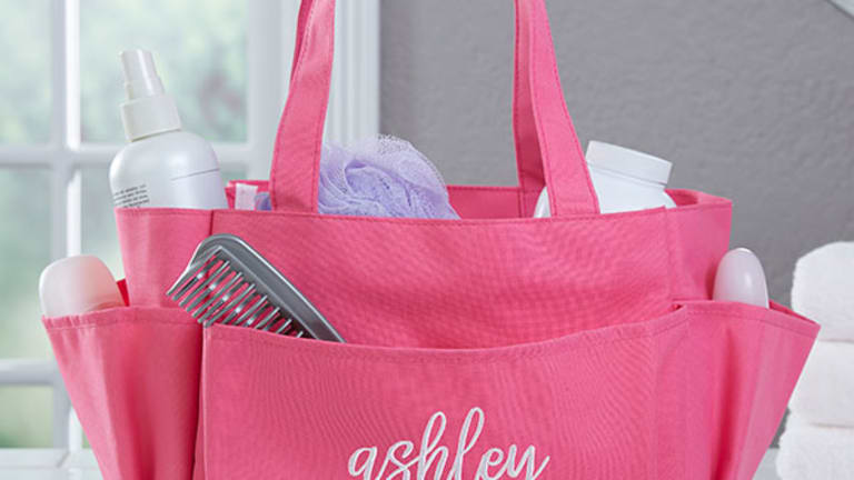 Shower Caddies for Sleepaway Camp