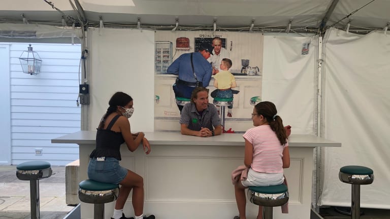Plan Your Visit to the Norman Rockwell Museum