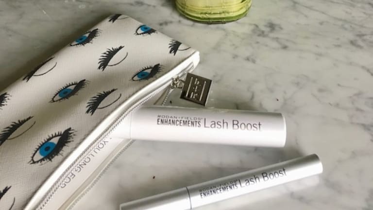 Rodan Fields Lash Boost Review