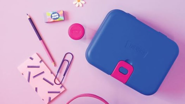 Back-to-School Lunchbox Trends