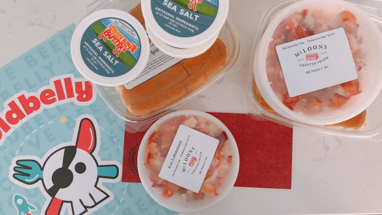 The Very Best Comfort Food Delivered Wherever