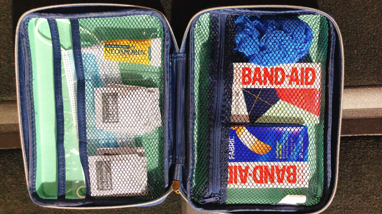 Be Prepared for Back to School with the Right First Aid Kit
