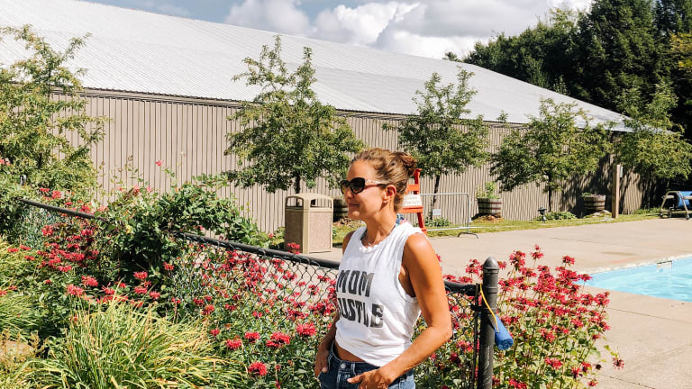Never Underestimate The Power Of Denim Shorts