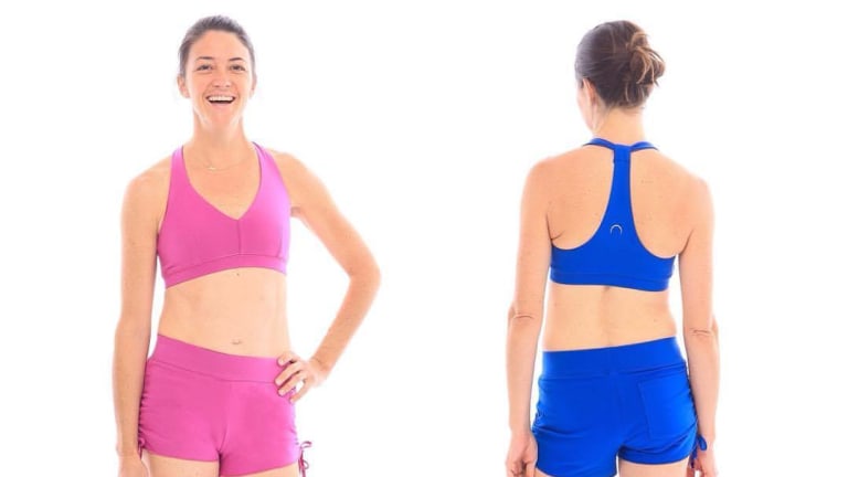 Hyde Yoga Shorts