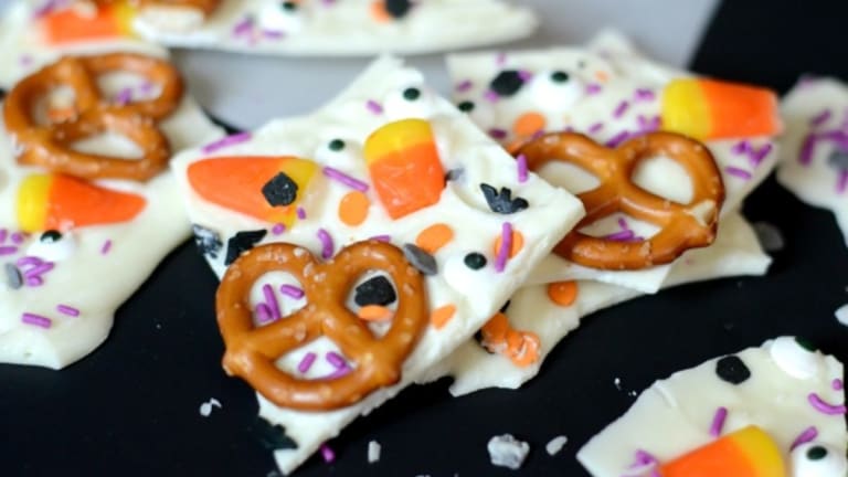 Sweet Halloween Baking Ideas