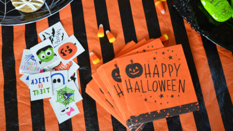 Host a Frightfully Fun Halloween Party for Kids