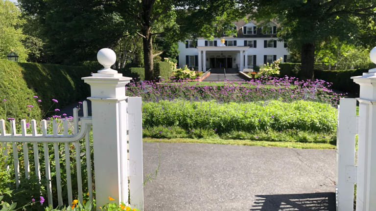 Luxury and Family Fun at the Woodstock Inn, Vermont