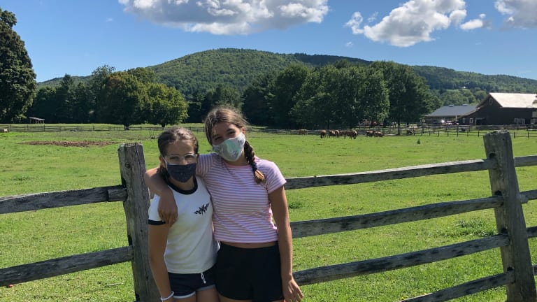Family Fun at Billings Farm in Vermont
