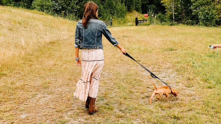 Fall Fashions from a New Designer Who Knows How Moms Dress