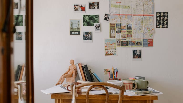 What to Do After the College-Acceptance Letter Arrives
