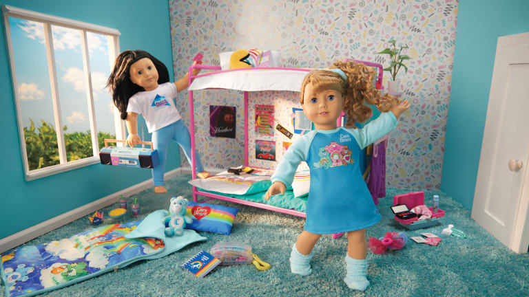 Newest Doll Launch from American Girl