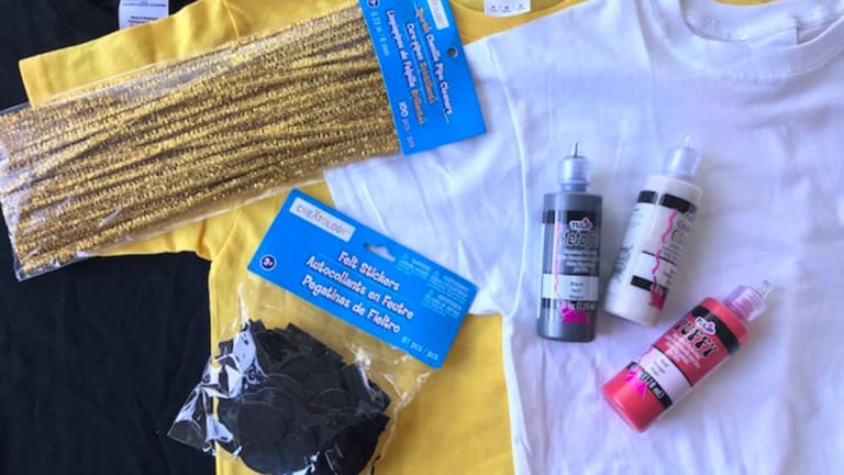 Easy DIY Halloween Costumes