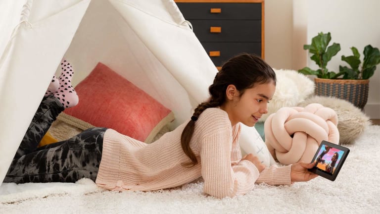 Amazon Solutions to Help Parents with Distance Learning