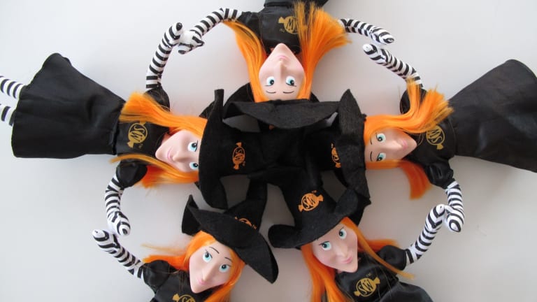 The Switch Witch: A New Halloween Tradition