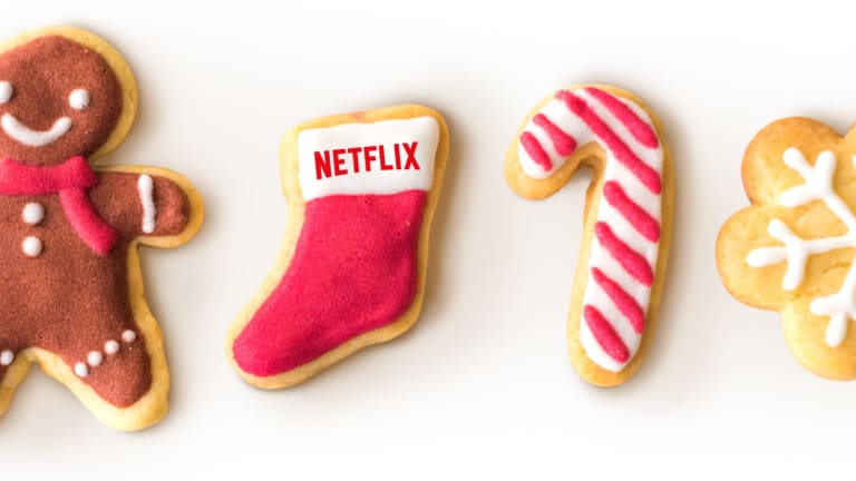 Tap into Seasonal Joy with NEW Netflix Holiday Titles