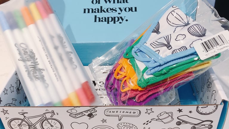 Mom Hack for Getting Your Kids to Wear Masks