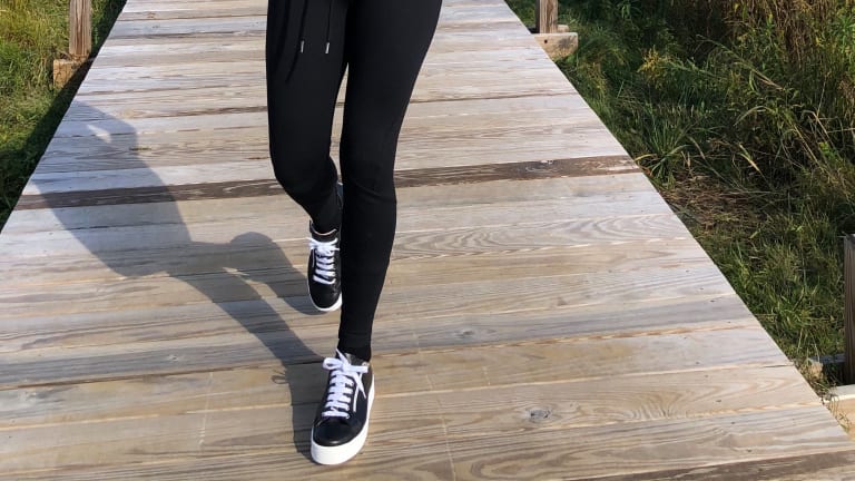 Fall Sneaker Trends Five Black Sneakers to Love