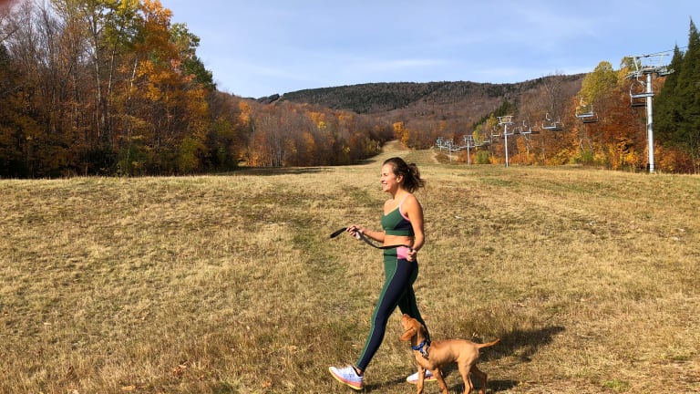 Get Fit in Style with New Workout Gear from Boden
