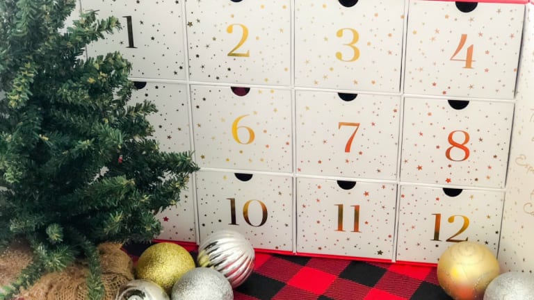 The Best 2021 Beauty Advent Calendars for Moms