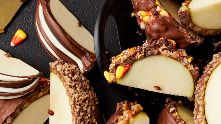 Mrs. Prindable's Gourmet Caramel Apples