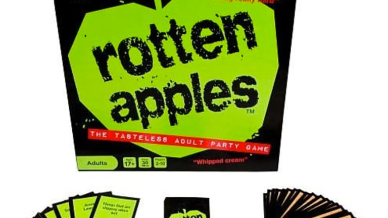 Girls' Night In: A Good Time with Rotten Apples