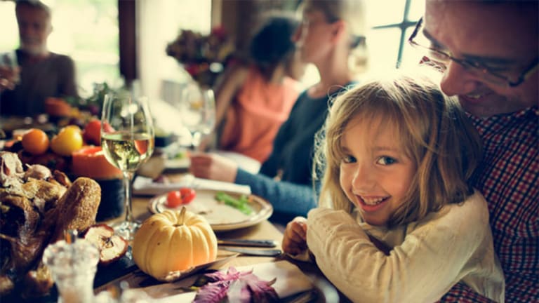 How to Have a More Mindful Thanksgiving